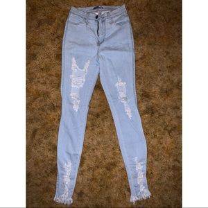 Fashion Nova Jeans